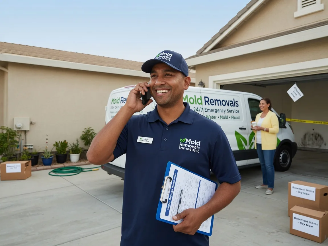 Water Damage Restoration Hanston, KS FAQs